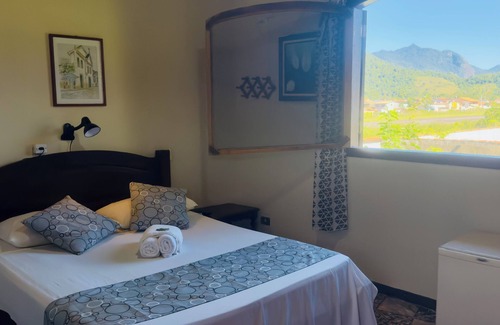 Paraty Hotel | Double Suite in the Center of Paraty Close to the bus station and Historic Center