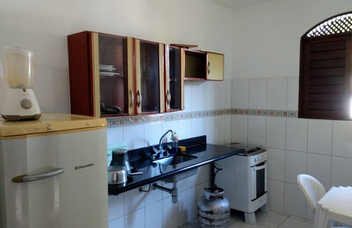 Pipa Ski Chalet | Double chalet with 2 bedrooms, living room, kitchen and bathroom