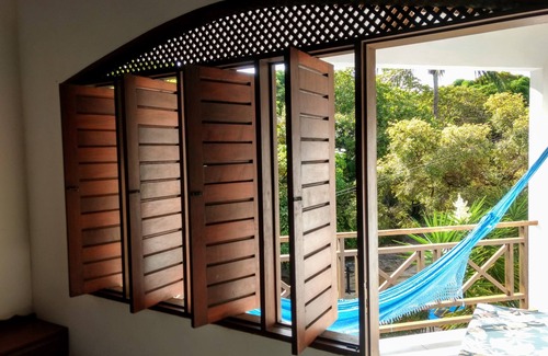 Pipa Ski Chalet | Double chalet with 2 bedrooms, living room, kitchen and bathroom