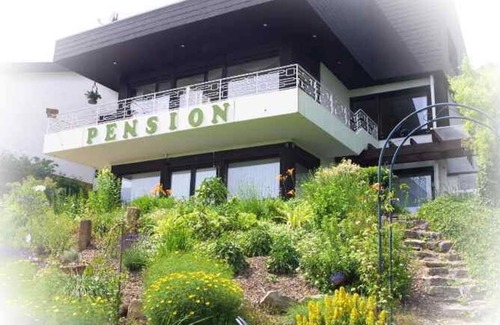 Klingenmuenster Bed & Breakfast | Double room with shower/WC - Pension Henriette