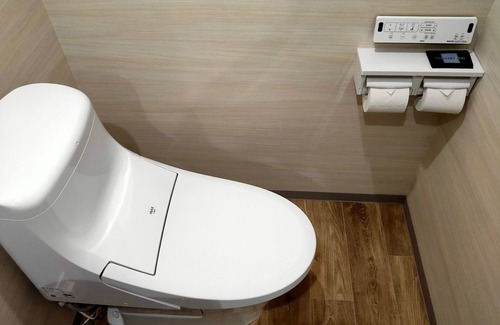 Nishiki Hotel | Double Occupancy Semi Double Room Non Smoking /Nagoya Aichi