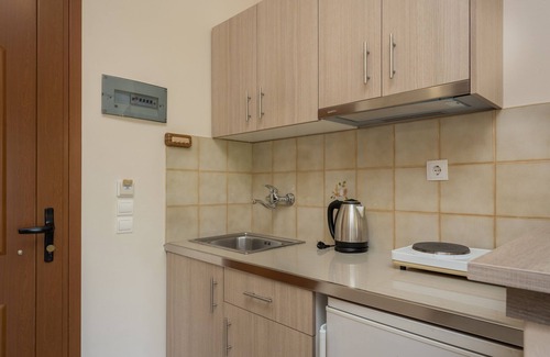 Argassi Apartment | Double or Triple Studios - Costas Studios