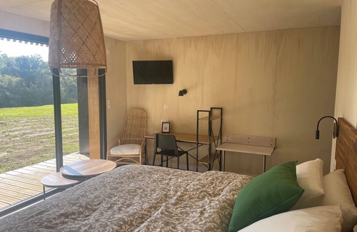Gemil Bed & Breakfast | Double or twin room with terrace
