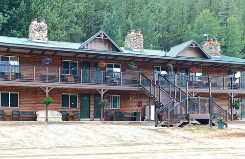 Bailey Apartment | DOUBLE QUEEN SUITE IN THE BAILEY LODGE