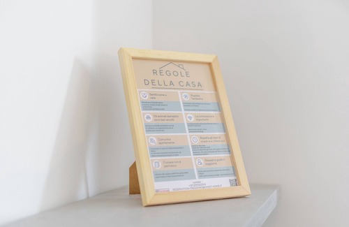 Trezzano sul Naviglio Apartment | Double room with bathroom and private terrace 20 min from Milan(Room 4)