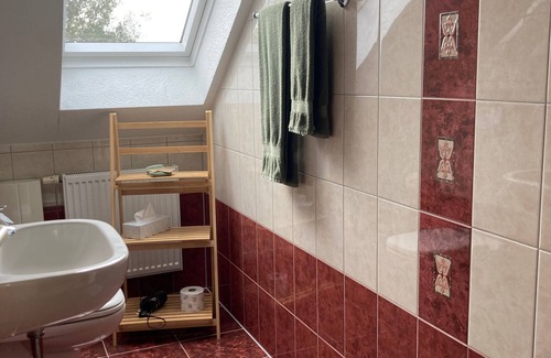 Admannshagen-Bargeshagen Apartment | Double room for 2 guests with 15m² in Börgerende-Rethwisch (269202)