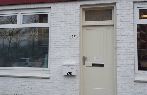 Utrecht Hotel | Double room, 1 km from centre
