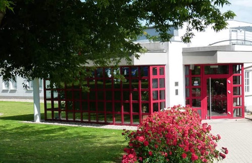 Sangerhausen House | Double Room 1 - Rosen-Hotel Sangerhausen