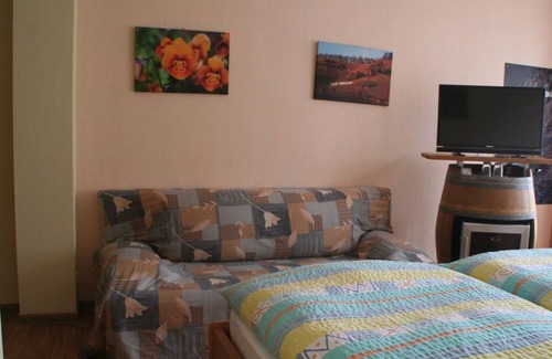 Uerzig Bed & Breakfast | Double room 2 - Wine and guest house Hermann-Josef Schmitz