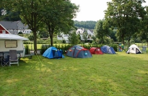 Antfeld Apartment | Double room 3 & 4 with WC and shower or bath