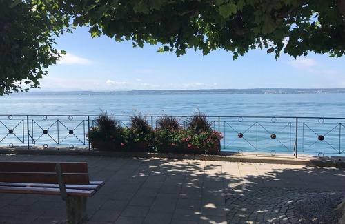 Waggershausen Cottage | Double room 4 - Guesthouse Zwovier Meersburg