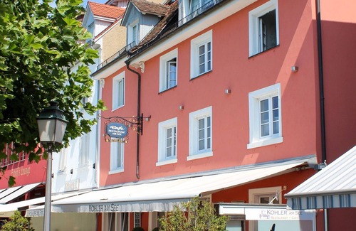 Waggershausen Cottage | Double room 4 - Guesthouse Zwovier Meersburg
