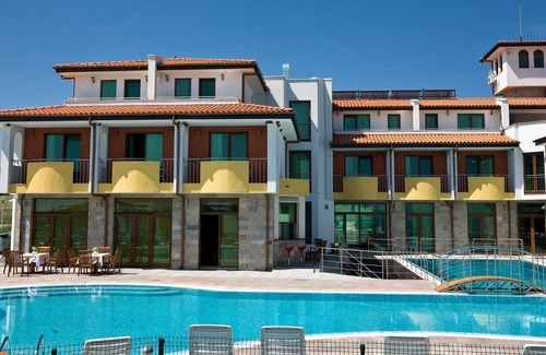 Lozenets House | DOUBLE ROOM 5 in a quiet hotel at the sea