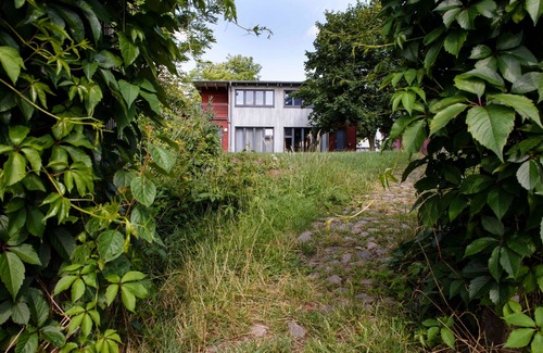 Neustrelitz House | Double room 6. 2 - eco hotel