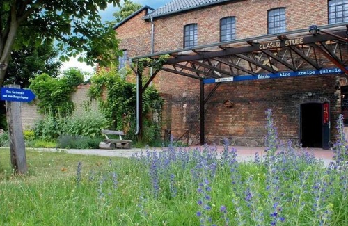 Neustrelitz House | Double room 6. 2 - eco hotel