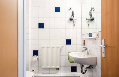 Neustrelitz House | Double room 6. 2 - eco hotel