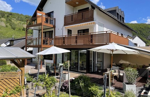 Krov Bed & Breakfast | Double room 6 - Gäste- und Weinhaus Haus Schatzgarten