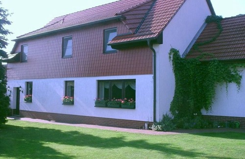 Markische Heide Apartment | Double room 7 - Pension am Hasenberg
