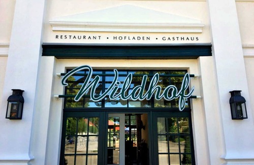 Neustrelitz Cottage | Double room 8 - Wildhof