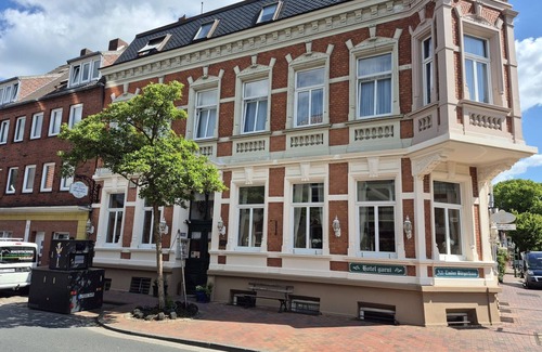 Emden House | Double room - Alt-Emder Bürgerhaus