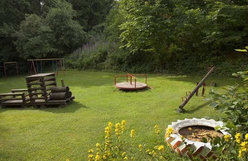 Winterspelt House | Double room as single room shower/WC with balcony - Hotel-Restaurant Haus Hubertus