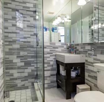Central New York City House | Double Room at a shared Apartment near Times Square Hab