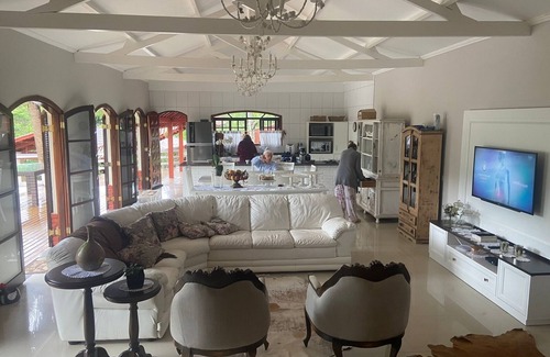 Extrema Hotel | Double room at Pousada Boutique Mercedes