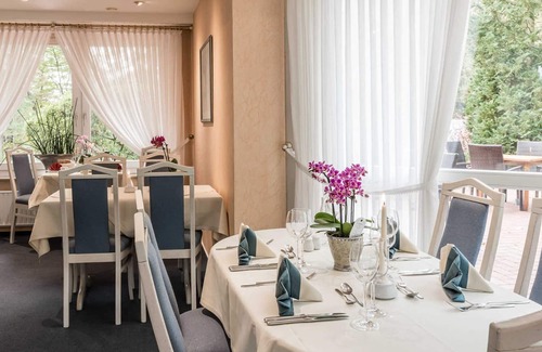 Bad Bevensen Hotel | Double room basement - Hotel Ilmenautal