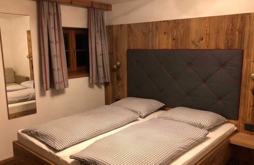 Schliersee Cabin | Double room - Berggasthof Obere Firstalm