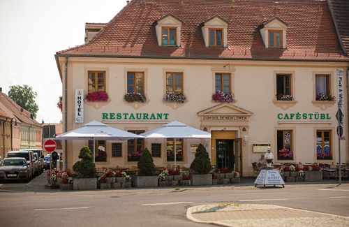 Peitz House | Double room comfort incl. breakfast - Hotel Zum Goldenen Löwen