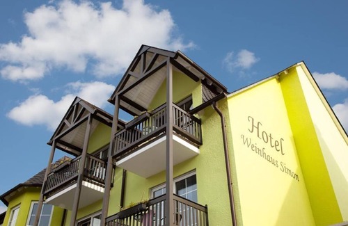 Wintrich House | Double room comfort - Moselhotel Weinhaus Simon