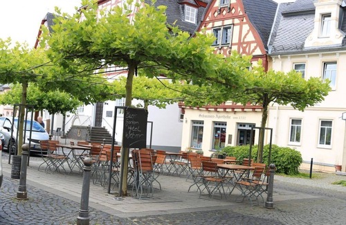 Kirchberg House | Double room with shower/WC - Hotel Weber am Markt