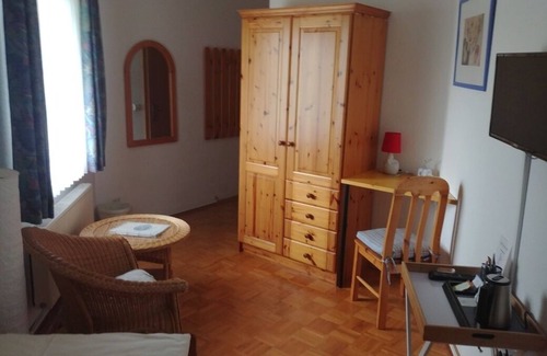 Neubulach Apartment | Double room