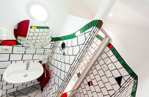 Magdeburg House | Double room Deluxe - artHOTEL Magdeburg GmbH