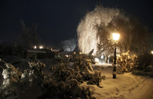 Liepen House | Double room Deluxe - Hotel & Restaurant Am Peenetal