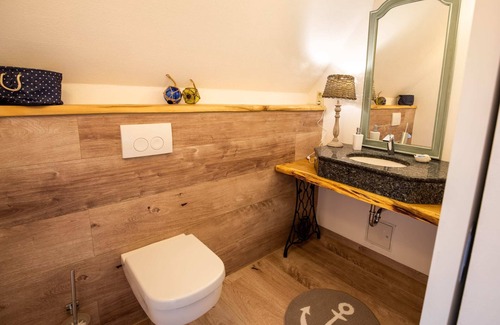 Borgerende House | Double room-Design-Superior-Ensuite with Bath