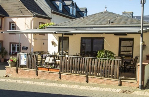 Wintrich Bed & Breakfast | Double room-EG (wheelchair accessible) - Ferienweingut Matthiashof