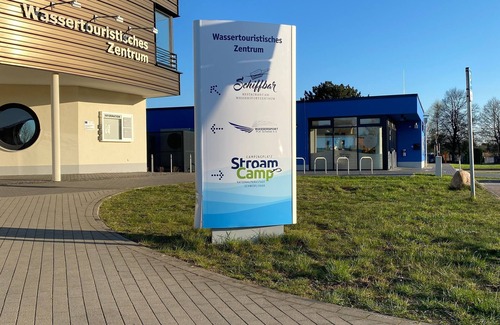 Schwedt/Oder Apartment | Double room for 2 guests with 17m² in Schwedt/Oder (184272)