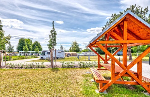 Schwedt/Oder Apartment | Double room for 2 guests with 17m² in Schwedt/Oder (184272)