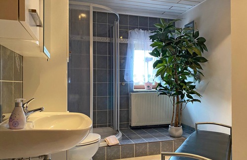 Langenwolmsdorf Apartment | Double room for 2 guests with 23m² in Stolpen (295119)