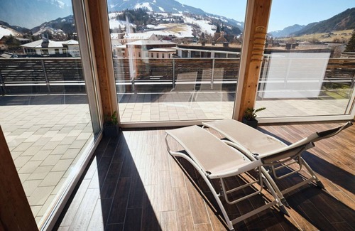 Schladming House | Double Room for 4 Adults - Halfboard - Hotel Planai by Alpeffect