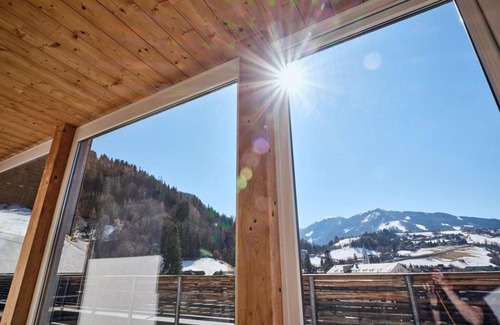 Schladming House | Double Room for 4 Adults - Halfboard - Hotel Planai by Alpeffect