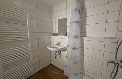 Ribnitz-Damgarten Apartment | Double room for 3 guests with 25m² in Neu Hirschburg (271171)