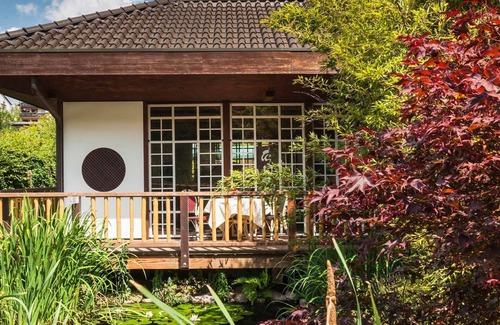 Bad Duerkheim House | Double room garden side - Gartenhotel Heusser