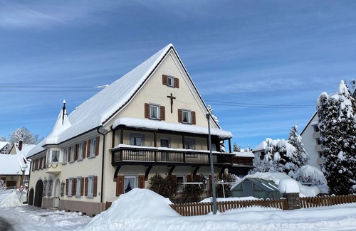 Loffingen Apartment | Double room Gauchachschlucht