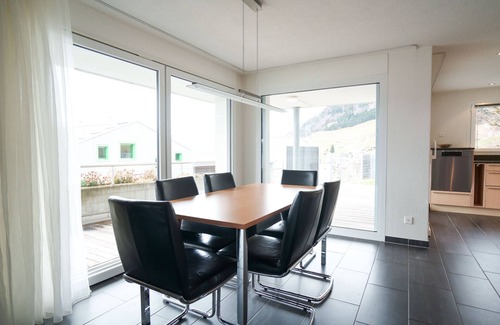 Amden Apartment | Double Room/Ground Floor/max. 2 People