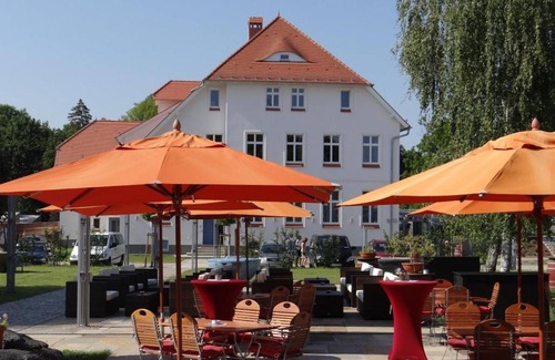Liepen House | Double room Gutshaus 1 - Hotel & Restaurant Am Peenetal