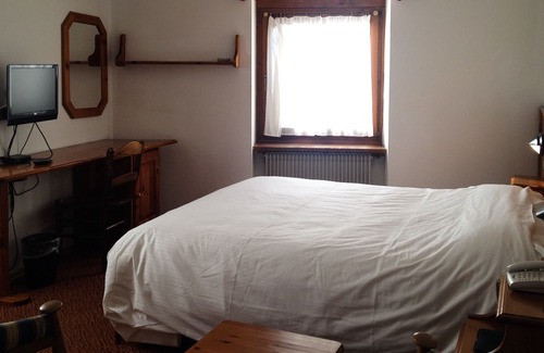 Corvara in Badia Apartment | Double Room in Corvara in Badia