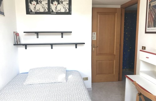 Torre Angela Apartment | Double room in Rome near the University and the Policlinico of Torvergata