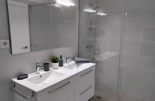 La Nucia Apartment | Double room in the heart of the old town of La Nucia